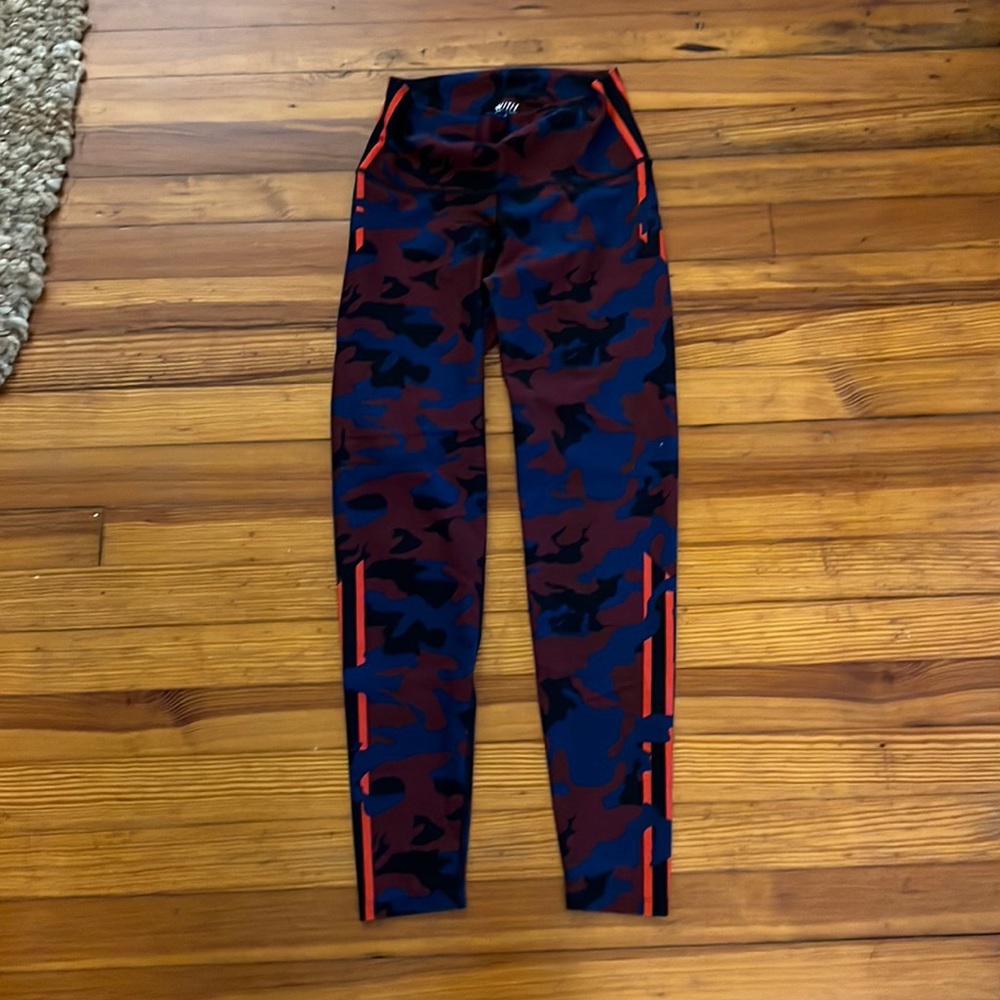 Camo Leggings